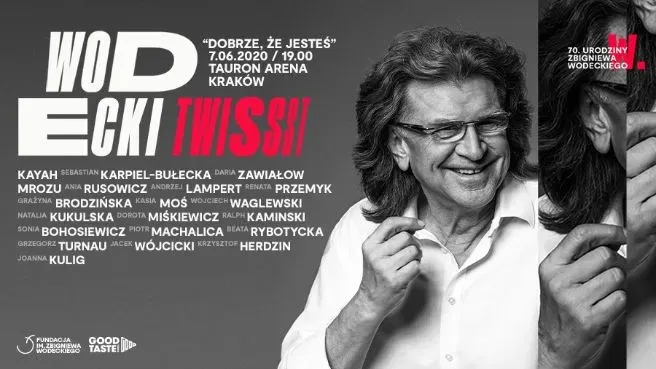 Zdjęcie Ile trwa koncert Wodecki Twist: wszystko o długości i przerwie