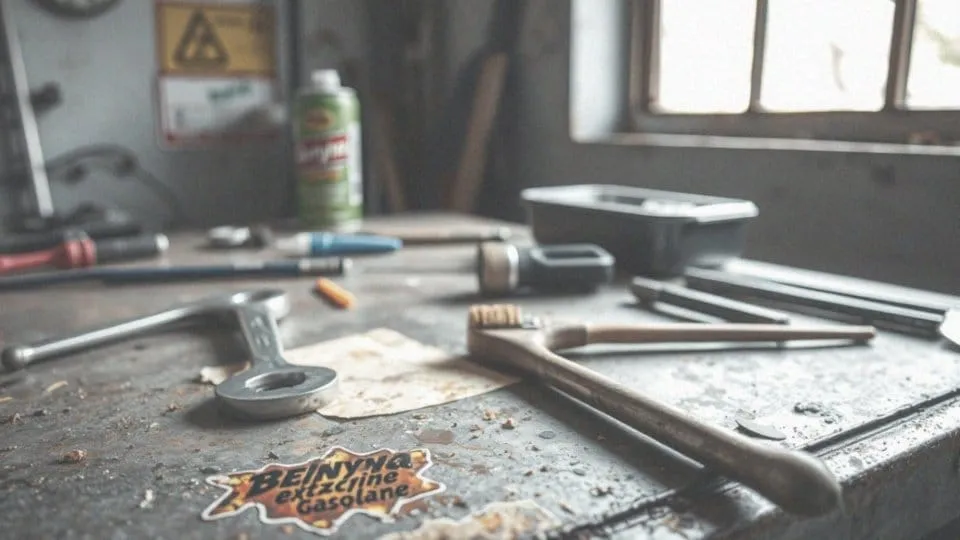 Zdjęcie Czy benzyna ekstrakcyjna odtłuszcza skutecznie? Sprawdź jej zastosowania