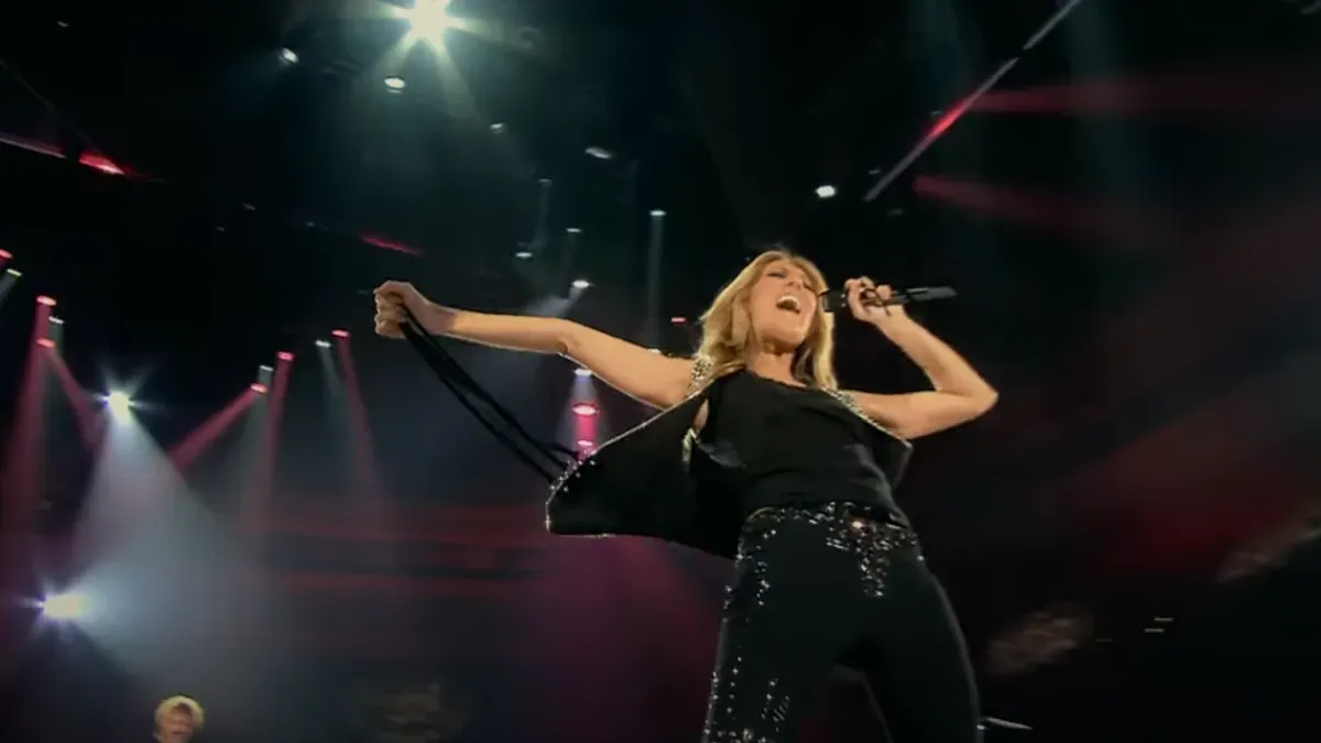 Zdjęcie Dokument Celine Dion o zdrowiu na Amazon MGM