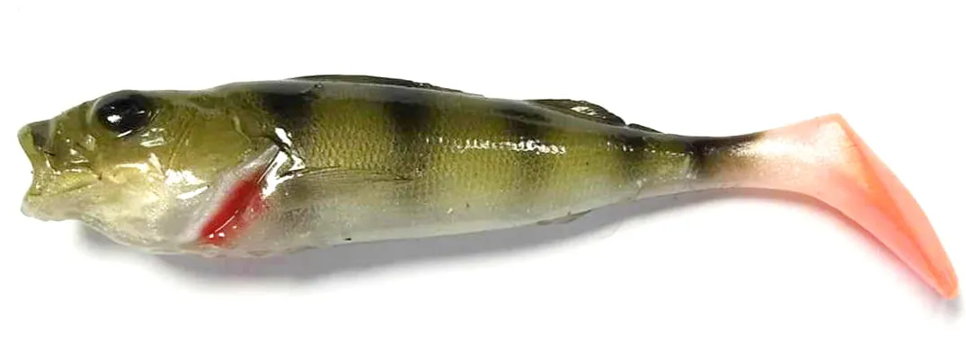 Zdjęcie Najlepsze przynęty gumowe handmade: skuteczność i unikalne cechy