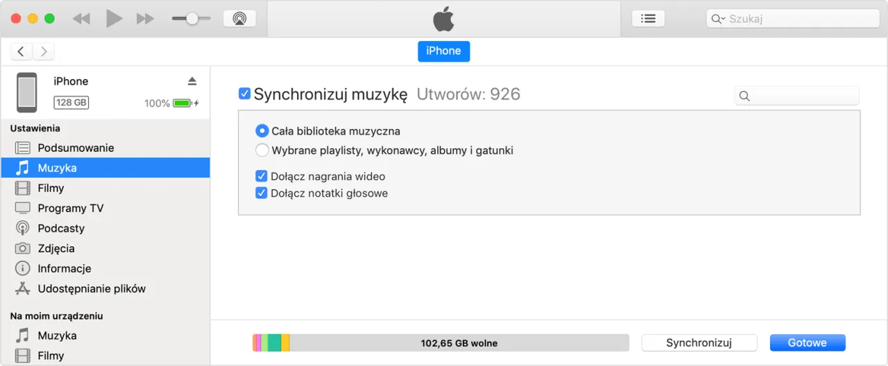 Zdjęcie Jak połączyć iPhone z iTunes i uniknąć problemów z synchronizacją