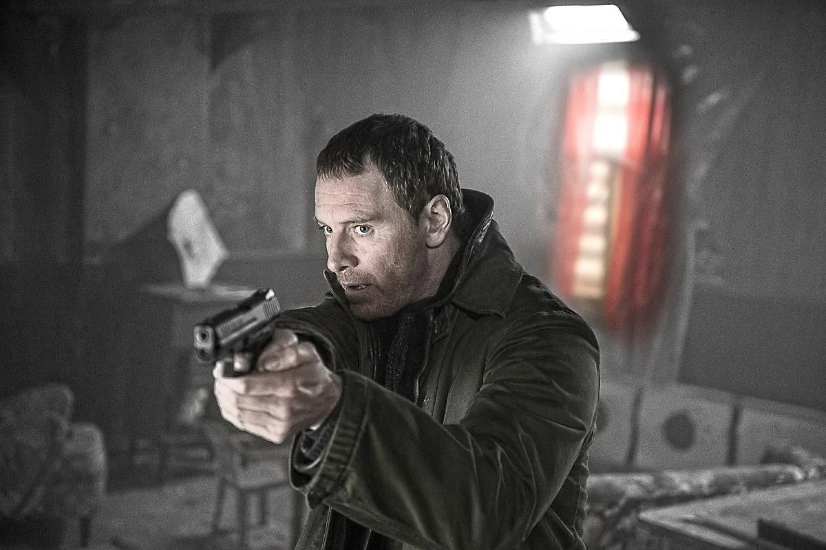 Zdjęcie Pierwszy śnieg streszczenie lektury Jo Nesbo - thriller pełen grozy