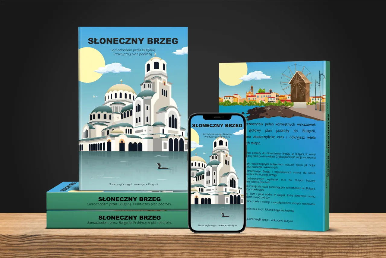 Zdjęcie Ile się jedzie do Bułgarii samochodem? Przewodnik po trasach i czasach podróży