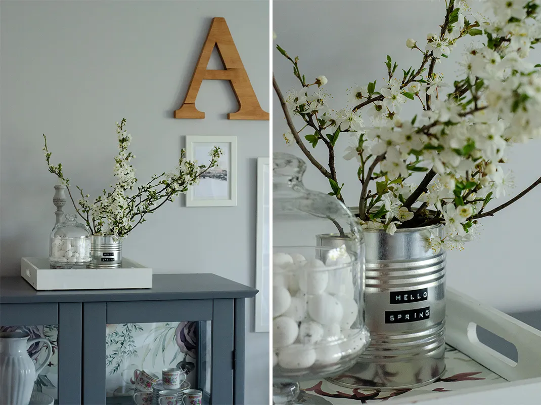 Zdjęcie Co zrobić z puszek po mleku? Inspiracje na ponowne wykorzystanie