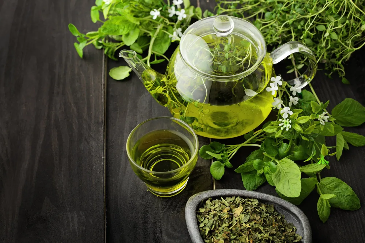 Zdjęcie Moczopędne herbaty: naturalne wsparcie nerek i zdrowia