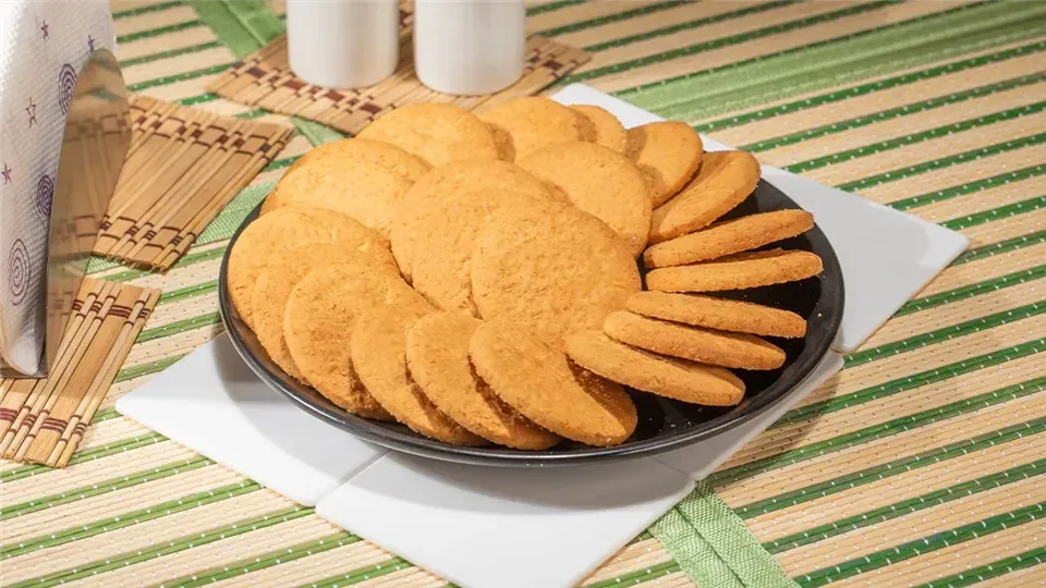 Zdjęcie Gdzie kupić ciastka digestive? Najlepsze opcje w Polsce