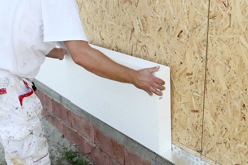 Zdjęcie Jak skutecznie przykleić styropian do płyty OSB: 5 sprawdzonych kroków