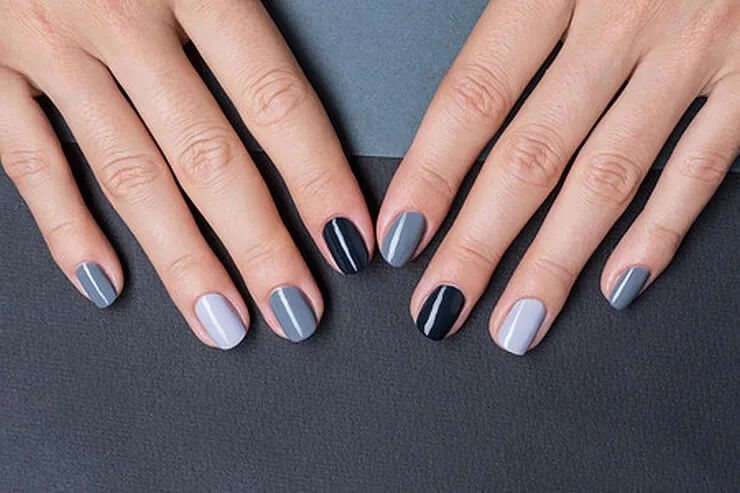 Zdjęcie Hybryda czy żel - który rodzaj manicure bardziej niszczy paznokcie? Prawda