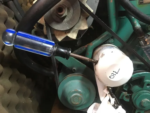 Zdjęcie Der richtige Schlüssel für Ölfilter: Tipps zur Auswahl und Nutzung