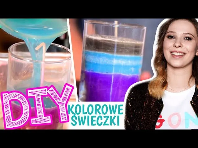 Zdjęcie Jak zrobić kolorową świeczkę w prosty sposób i zaskocz swoich bliskich