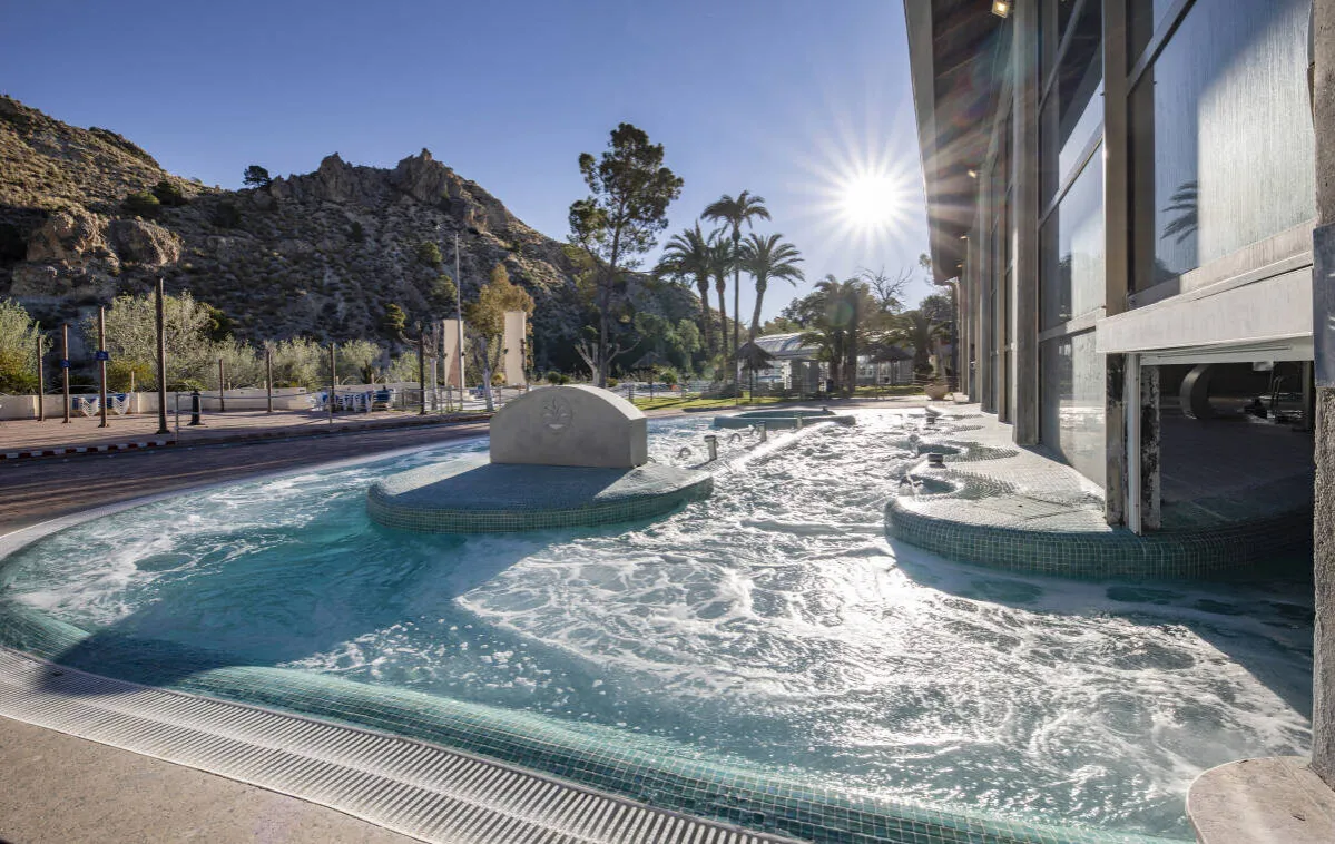 Zdjęcie Balnearios Archena: Relájate con tratamientos únicos y bienestar total