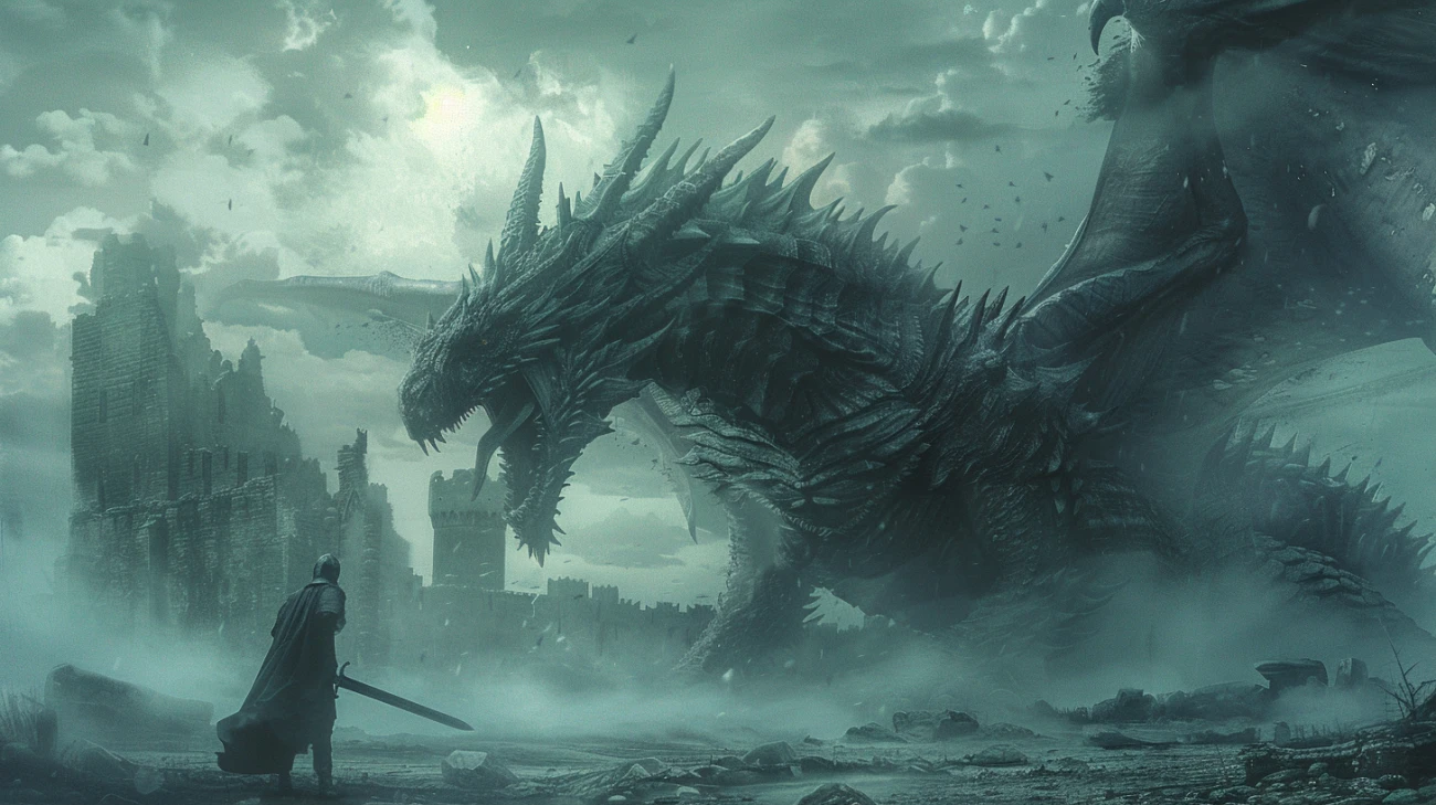 Zdjęcie Przenieś się do świata Dragon's Dogma na konsoli Nintendo Switch