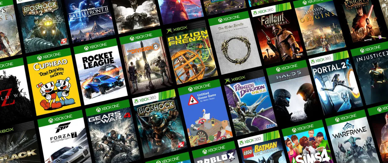 Zdjęcie Dowiedz się czy gry z Xbox 360 działają na Xbox One - pełna instrukcja