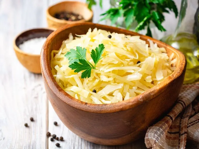 Zdjęcie Jak zrobić kapustę kiszoną zasmażaną, aby była idealnie smaczna