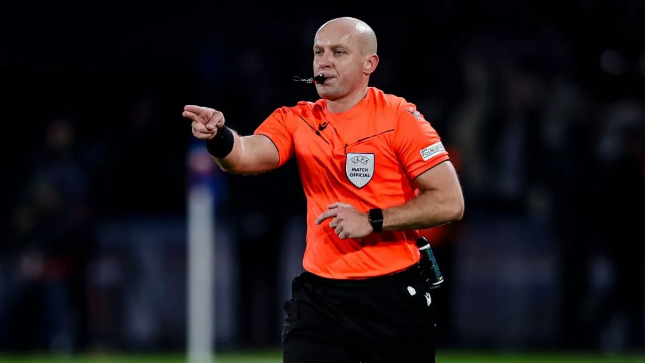Zdjęcie Ile zarabia sędzia międzynarodowy? Niezwykłe zarobki w UEFA i FIFA!