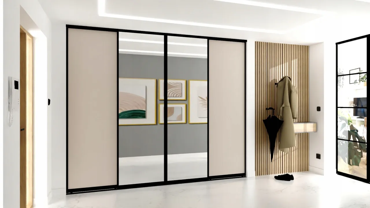 Zdjęcie Z czego zrobić drzwiczki do szafki? Wybierz najlepsze materiały i porady