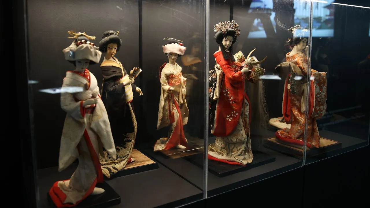Zdjęcie Muzeum sztuki japońskiej w Krakowie – historia, wystawy i atrakcje