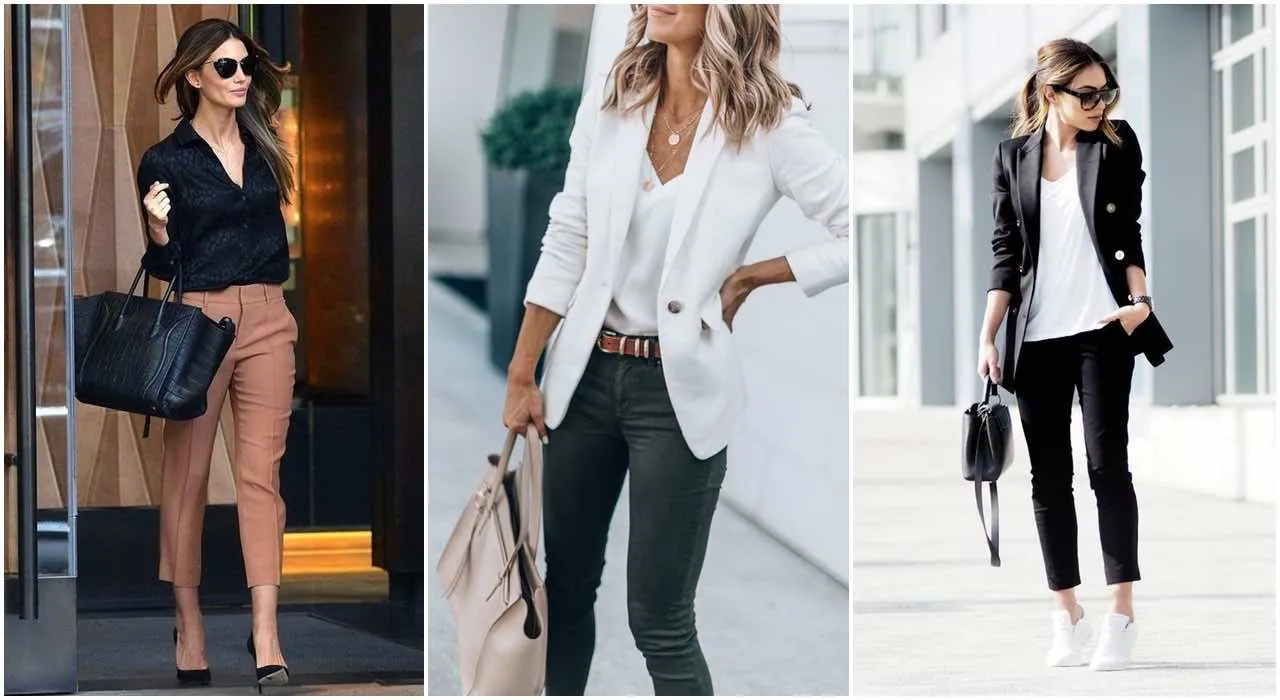 Zdjęcie Casual style co to znaczy i jak go nosić bez błędów w codziennych stylizacjach