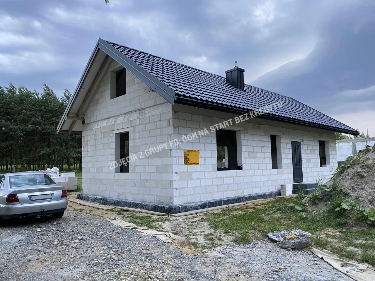 Zdjęcie Ile kosztuje budowa domu 100m2 pod klucz? Poznaj realne ceny