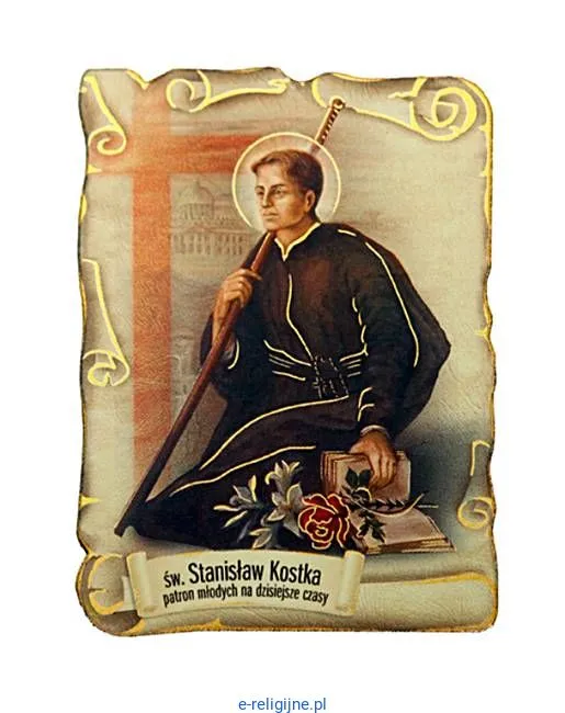 Zdjęcie Kto jest patronem dzieci i młodzieży? Poznaj świętego, który ich wspiera!