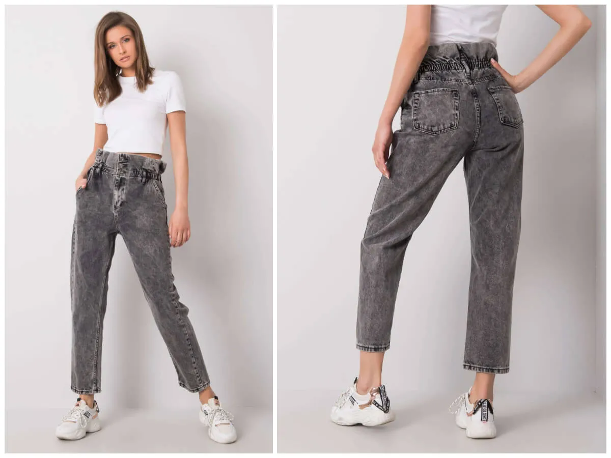 Zdjęcie Spodnie denim – co to znaczy i dlaczego są tak popularne?