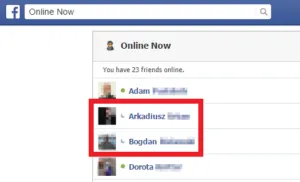 Zdjęcie Jak sprawdzić kiedy ktoś był aktywny na Messengerze bez tajemnic