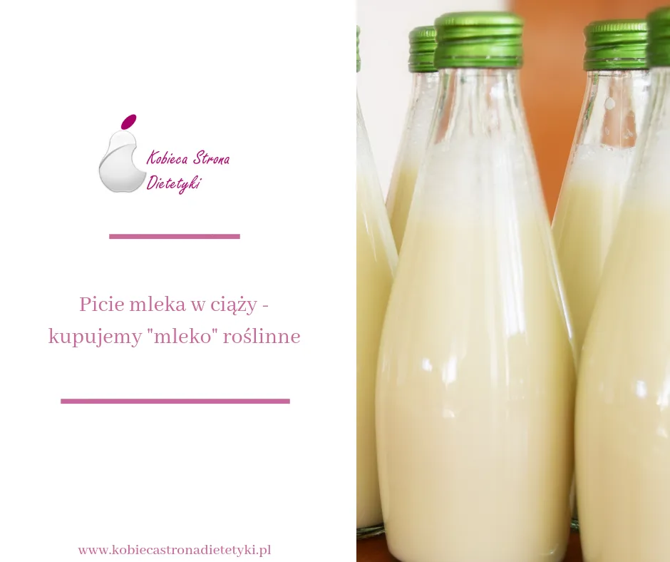 Zdjęcie Jakie mleko w ciąży jest najlepsze dla zdrowia matki i dziecka?