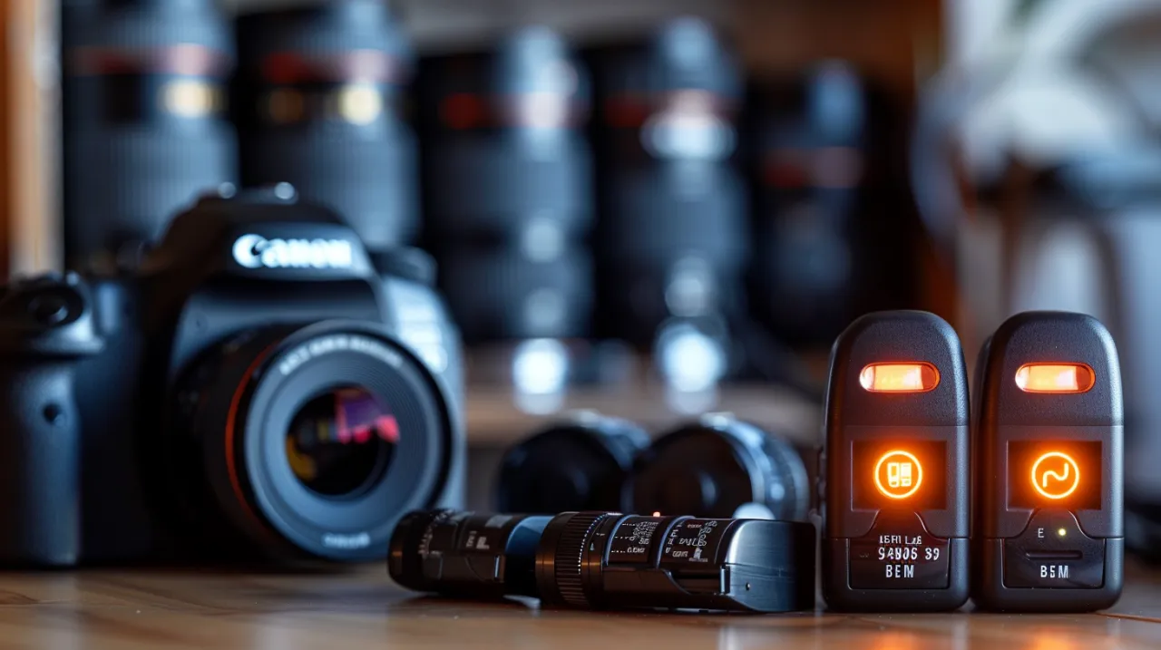 Zdjęcie Jak wybrać najlepszą ładowarkę Canon do aparatu? Porównanie
