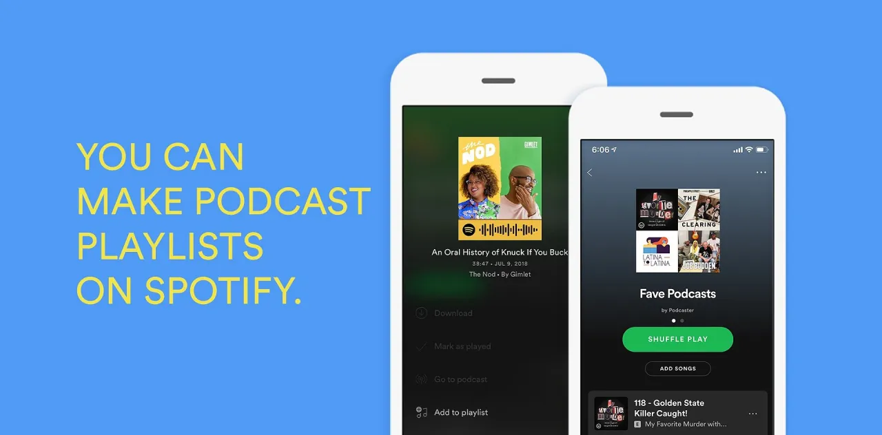 Zdjęcie Jak stworzyć playlistę na Spotify i uniknąć najczęstszych błędów