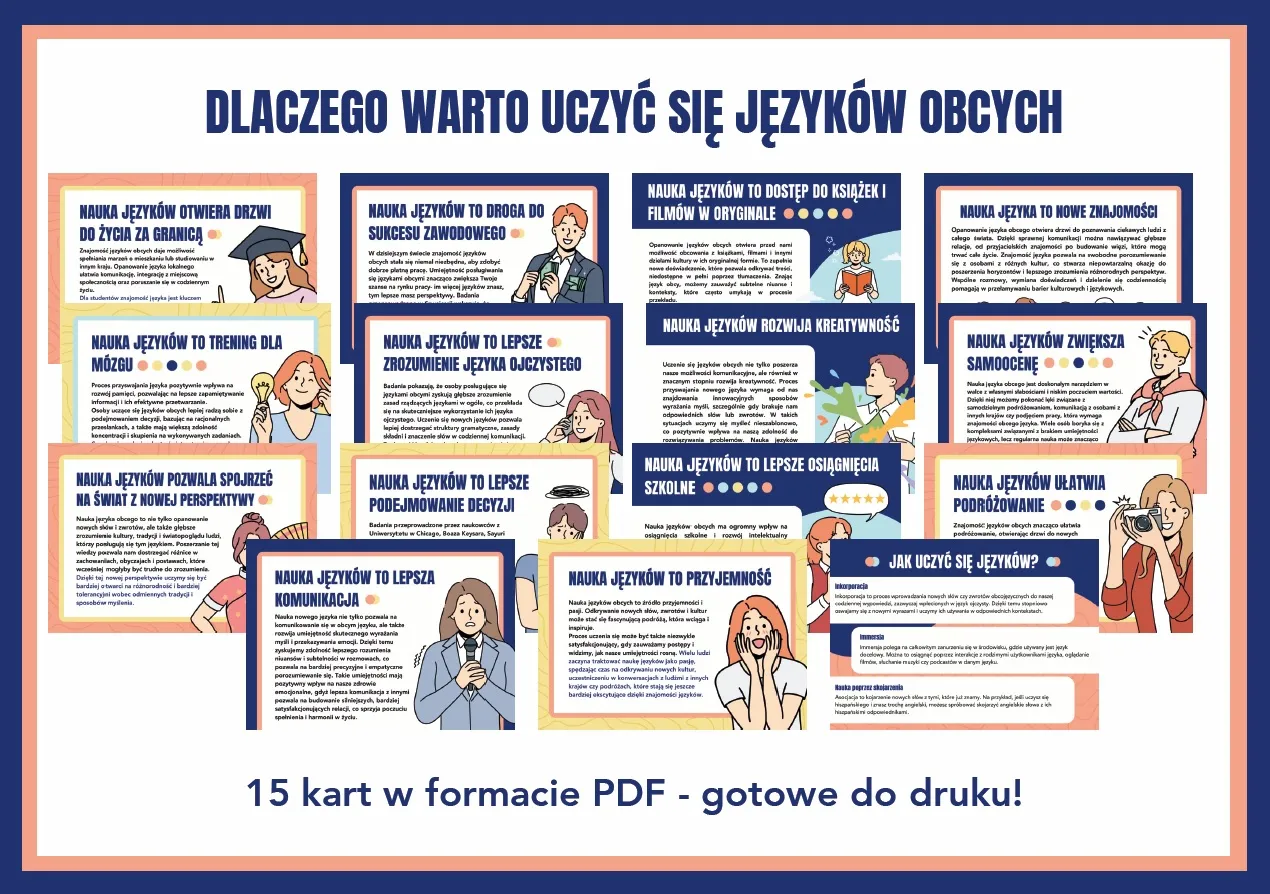Zdjęcie Jakich języków warto się uczyć, aby zwiększyć swoje szanse na rynku pracy?