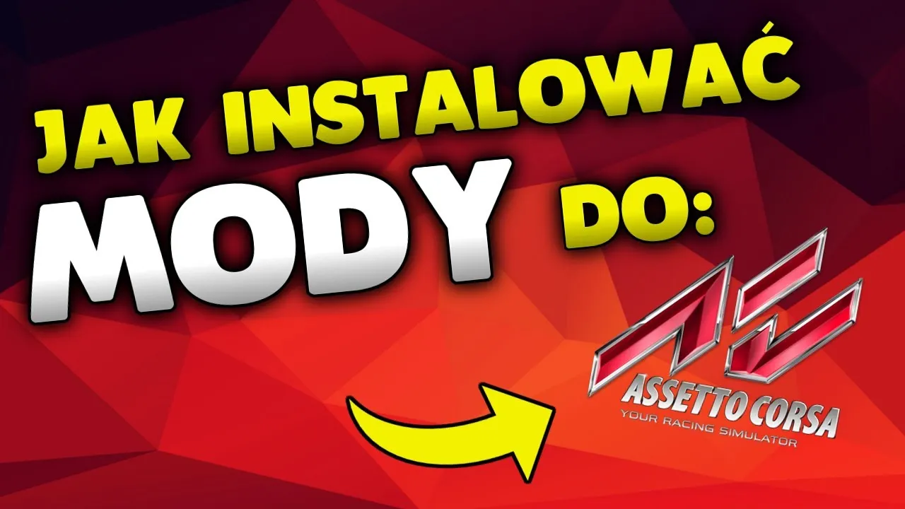 Zdjęcie Łatwe wgrywanie modów do Assetto Corsa bez stresu i problemów