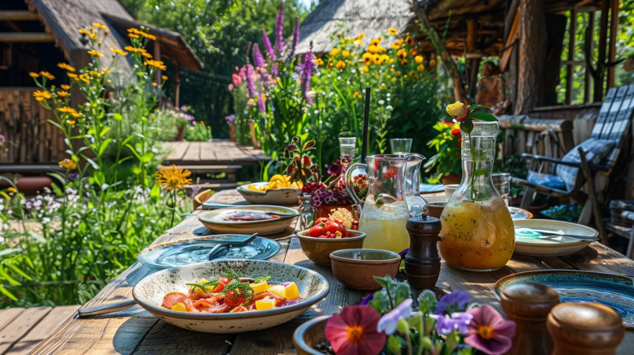 Zdjęcie Restauracja pod Warszawą: Rodzinne miejsca na obiad za miastem