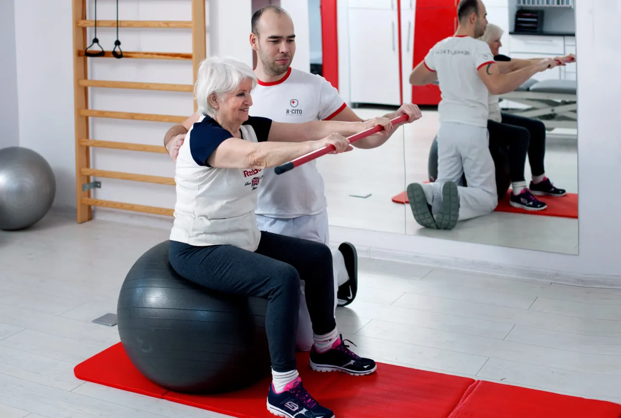 Zdjęcie Osteofitoza jaka rehabilitacja: skuteczne metody na ulgę i poprawę funkcji