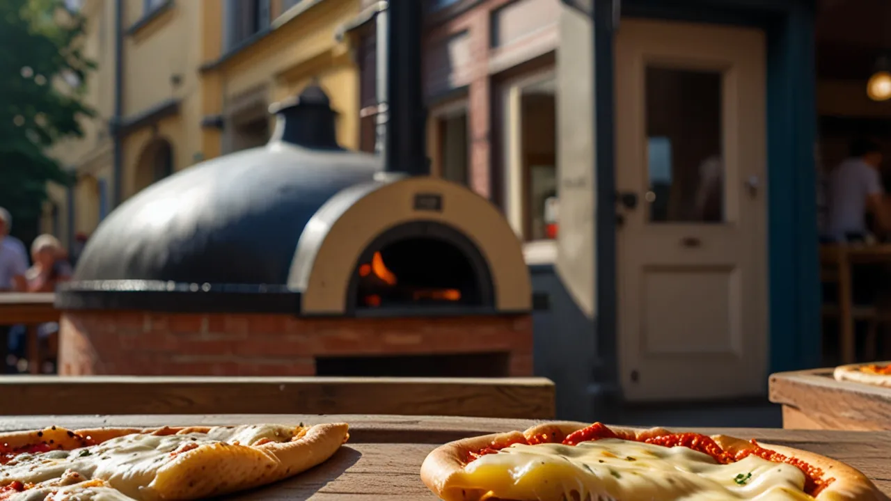 Zdjęcie Dobre jedzenie na Kazimierzu w Krakowie – najlepsze restauracje i lokale