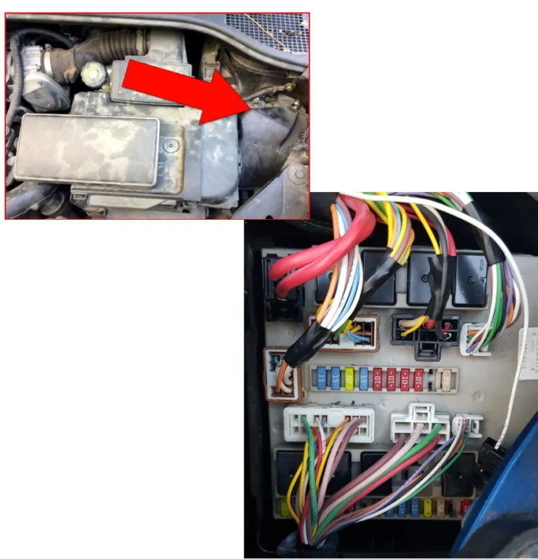 Zdjęcie Gdzie są bezpieczniki w Renault Clio 3? Odkryj ich lokalizację i funkcje