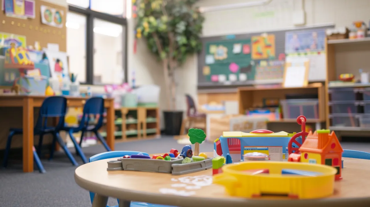 Zdjęcie Praca w przedszkolu: Jakie są możliwości zatrudnienia? Oto przegląd