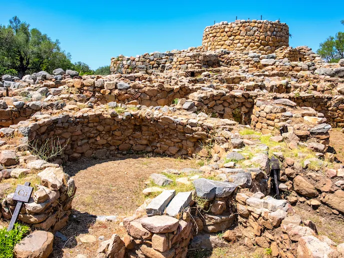 Zdjęcie Cywilizacja nuragijska: tajemnice i skarby starożytnej Sardynii