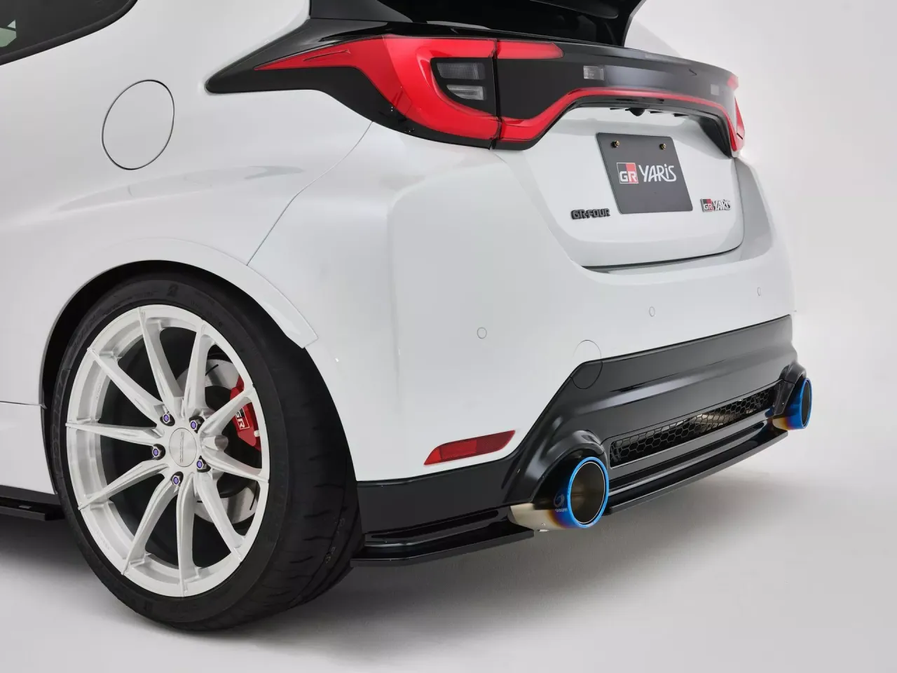 Zdjęcie Tuning Toyota Yaris – Przewodnik po najlepszych modyfikacjach i ulepszeniach