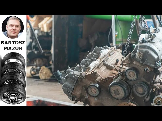Zdjęcie Jak łatwo rozszyfrować silnik po VIN? Kompletny poradnik
