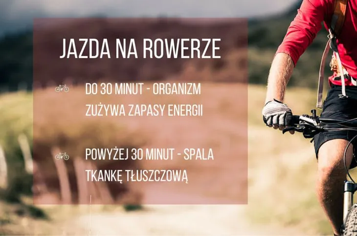 Zdjęcie Ile naprawdę spalasz kalorii jadąc 30 km na rowerze? Poznaj prawdę