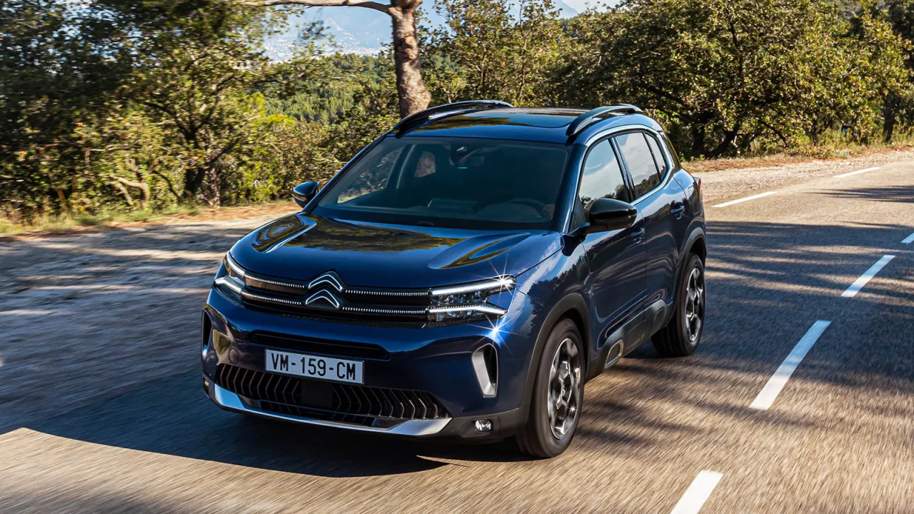 Zdjęcie Citroën C5 Aircross 130 CV diésel opiniones: ¿Es realmente eficiente?