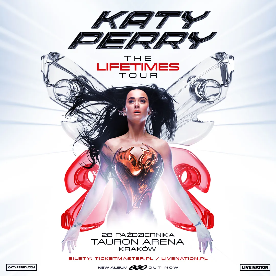Zdjęcie Ile kosztuje bilet na koncert Katy Perry? Sprawdź ceny i opcje