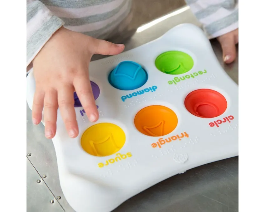 Zdjęcie Misie sensoryczne: jak wspierają rozwój zmysłów u dzieci