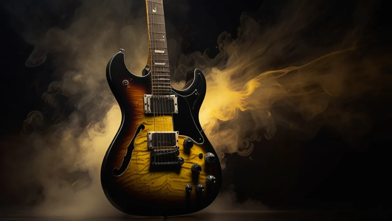 Zdjęcie 7 fascynujących faktów o legendarnym gitarzyście Jake E. Lee!