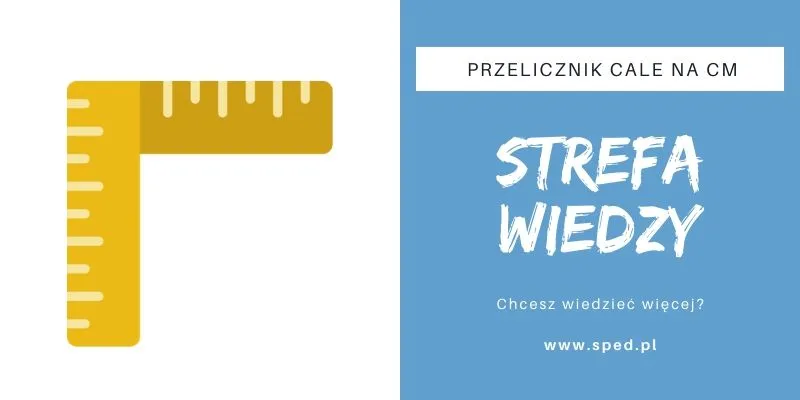 Zdjęcie Ile to 19 cali? Dokładne przeliczenie na centymetry - wyjaśniamy