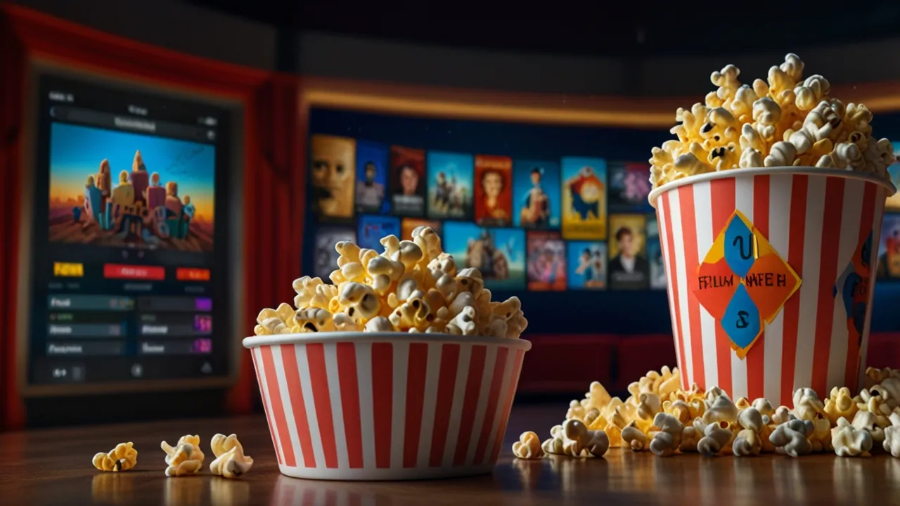 Zdjęcie Game of Filmweb: Poznaj Fascynującą Grę dla Kinomanów