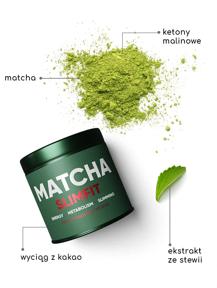 Zdjęcie Gdzie kupić Matcha Slim? Odkryj najlepsze źródło i oszczędź
