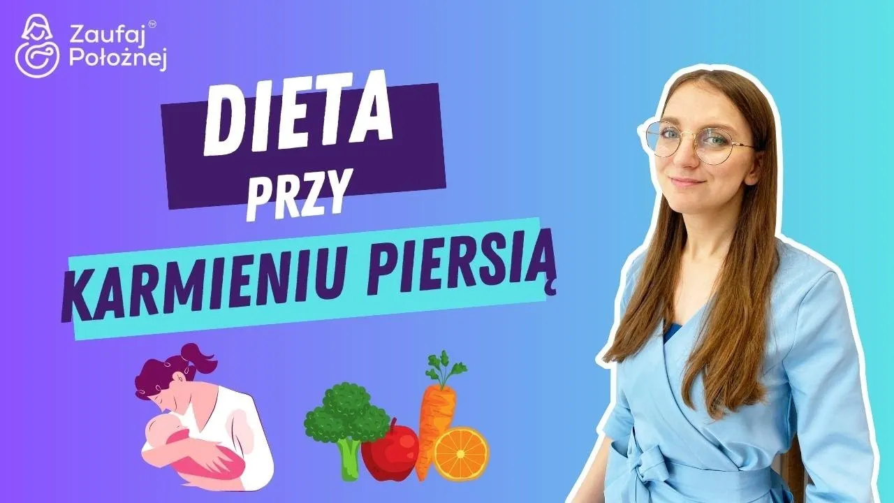 Zdjęcie Ile kalorii więcej przy karmieniu piersią? Sprawdź, by nie przytyć