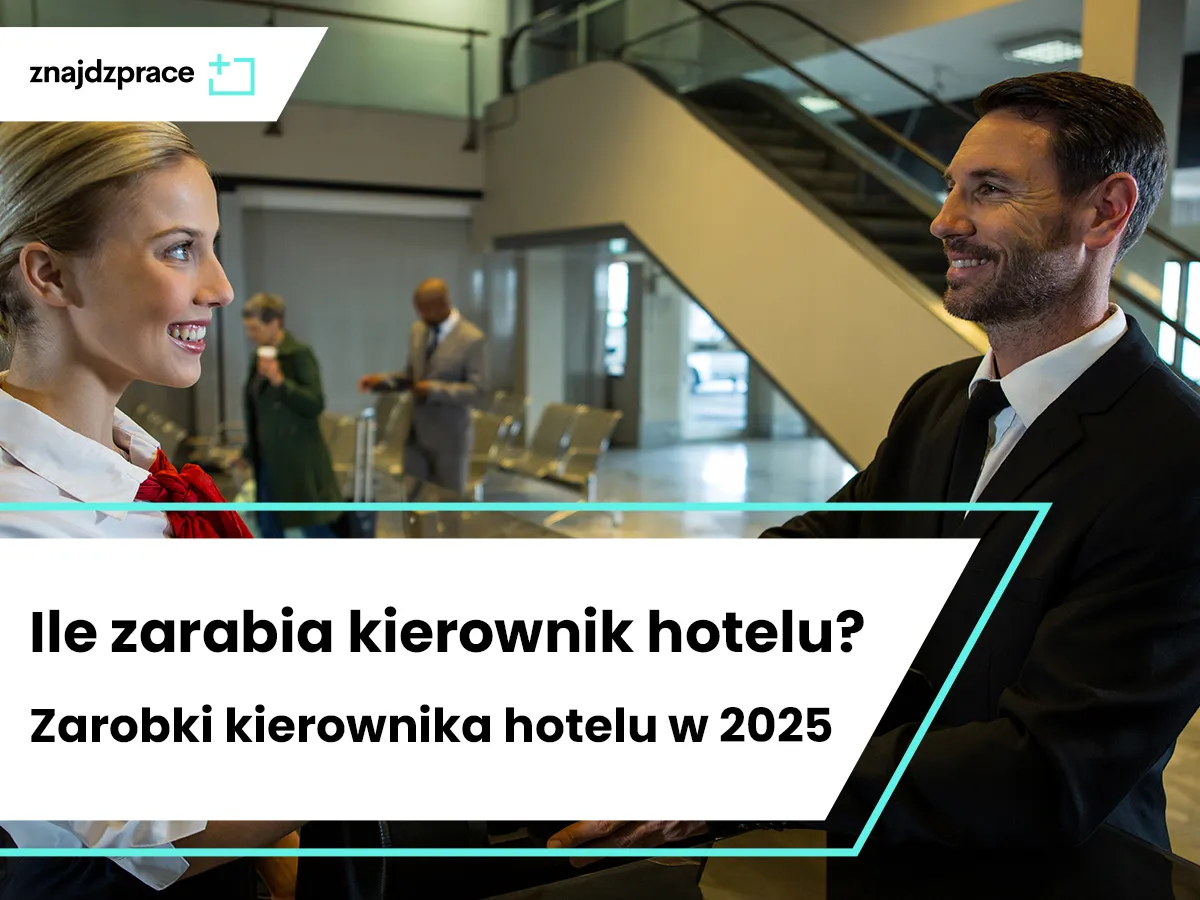 Zdjęcie Ile zarabia kierownik hotelu? Poznaj zaskakujące fakty o pensji