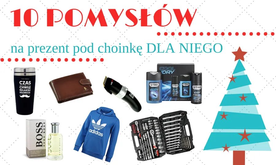 Zdjęcie Co chciałbyś dostać pod choinkę? 10 pomysłów na prezenty